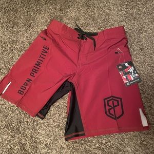 Born primitive medium shorts NEW